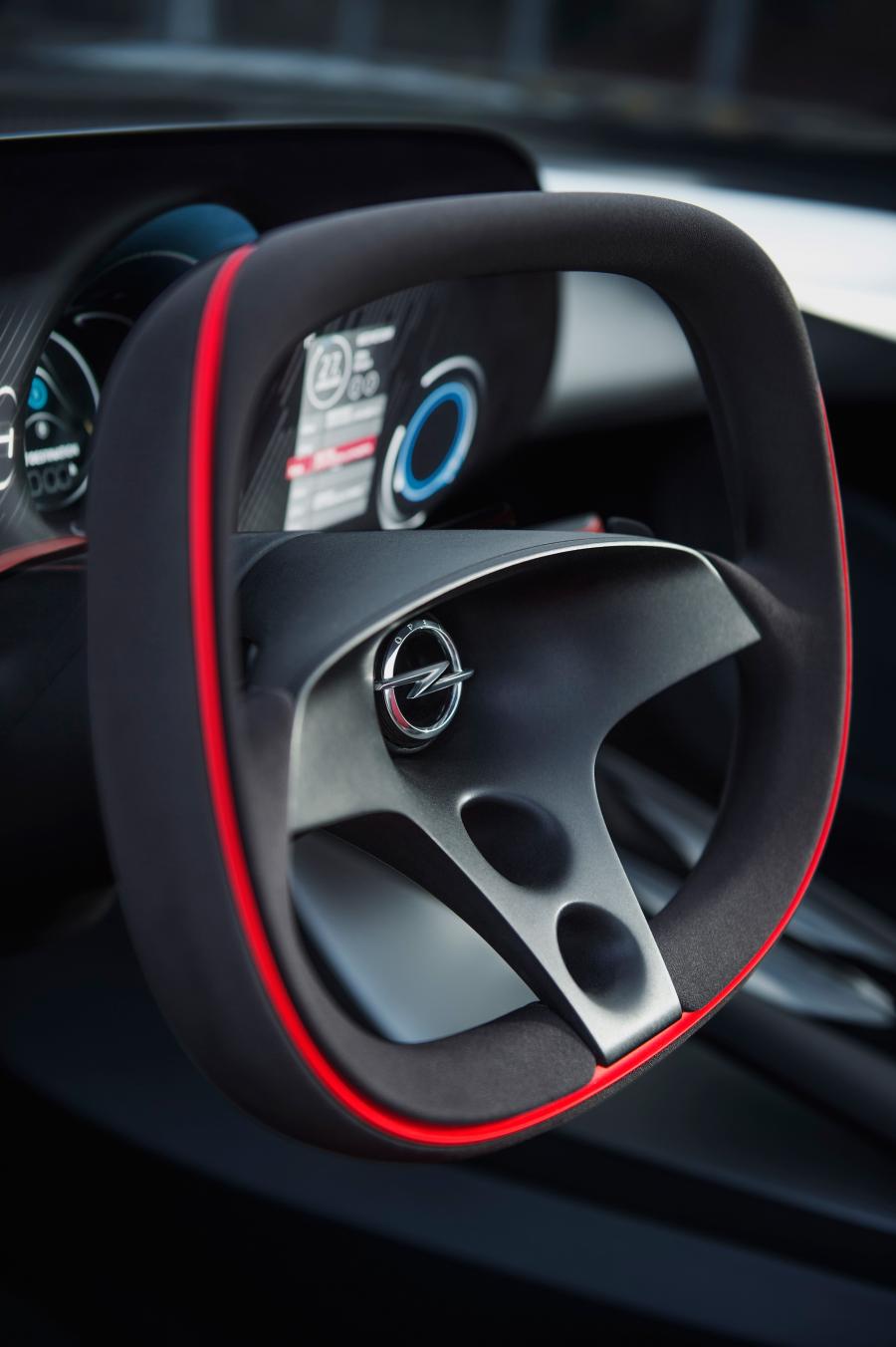  Opel GT Concept 2016 года  (фото 27 из 35)